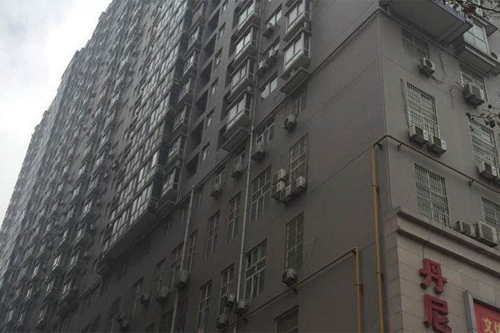 西安竹芳公寓酒店