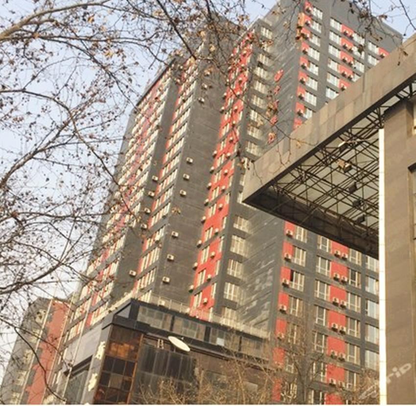 阳光公寓酒店(西安民生新世界店)