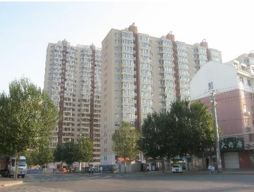 西安天山公寓