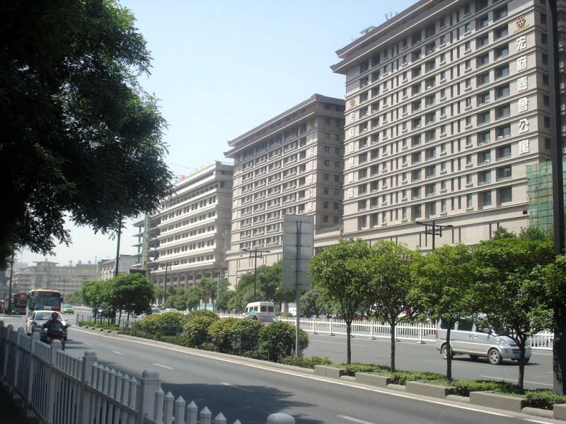西安九九公寓酒店