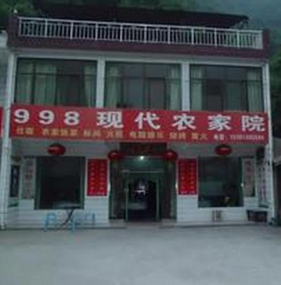 西安太平峪998现代农家院