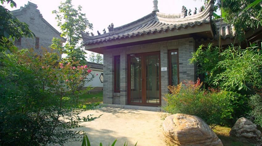 西安依然小院