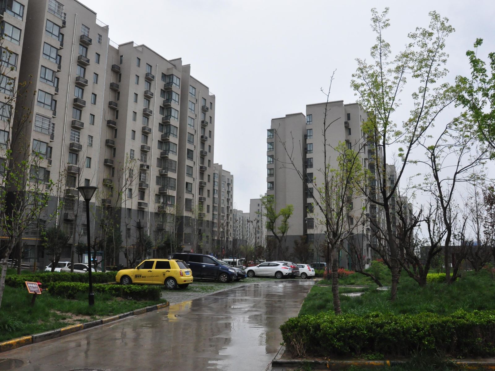 V客乐活窝公寓(西安桃苑店)