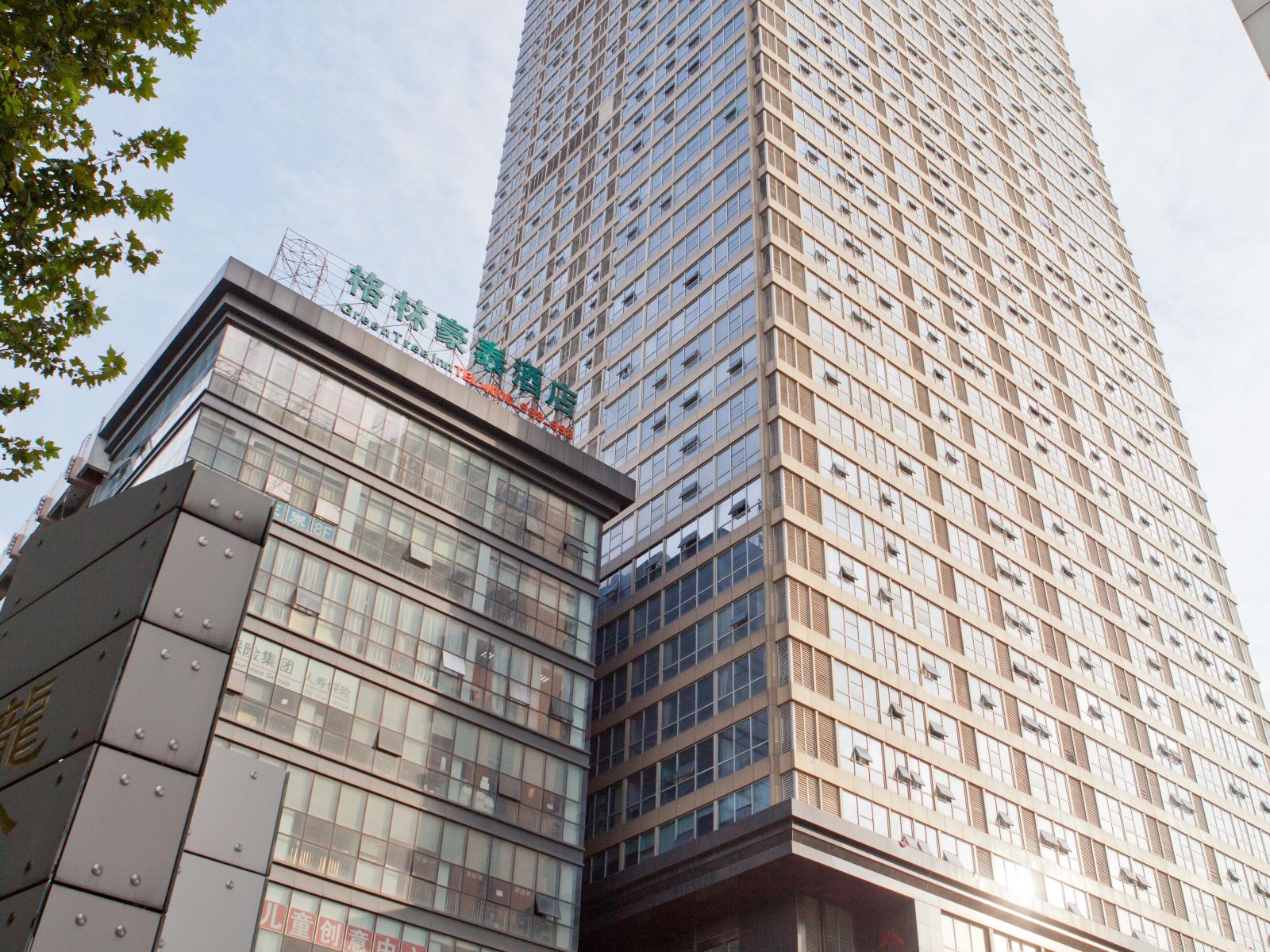 豪客酒店公寓(南京中商万豪店)