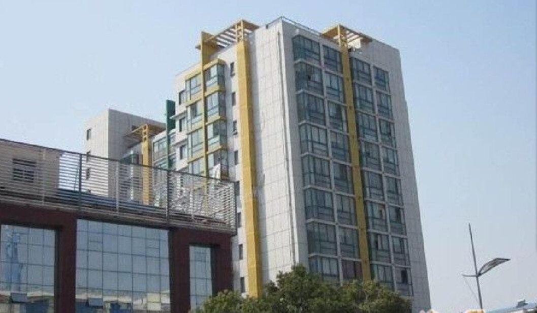 南京天地和江山名座精品公寓