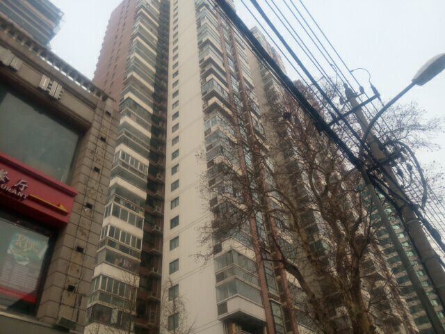 欣欣家庭公寓(南京保利香槟一店)