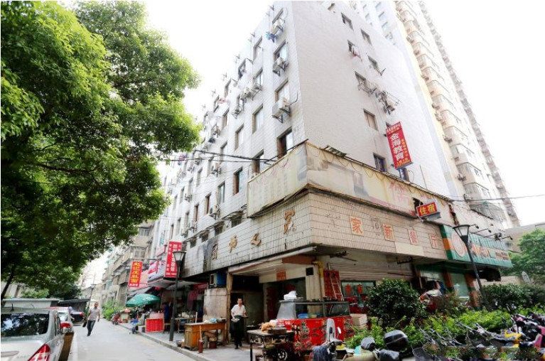 笑笑公寓(南京中山南路店)