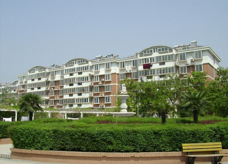 汀澜公寓(南京市政天元城星韵座店)