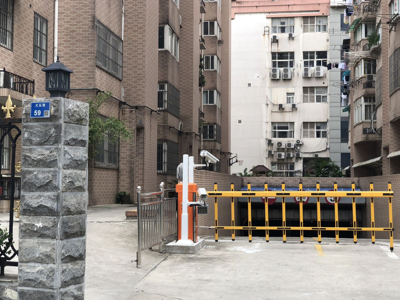 南京礼嘉国际青年公寓