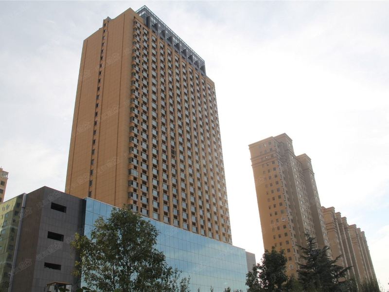 威海海水浴场酒店式公寓