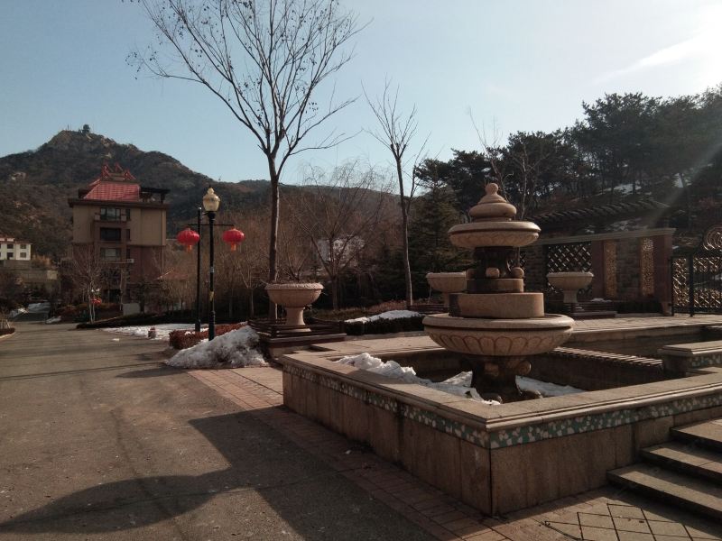 威海临山临海宜居小家公寓(觐益路分店)