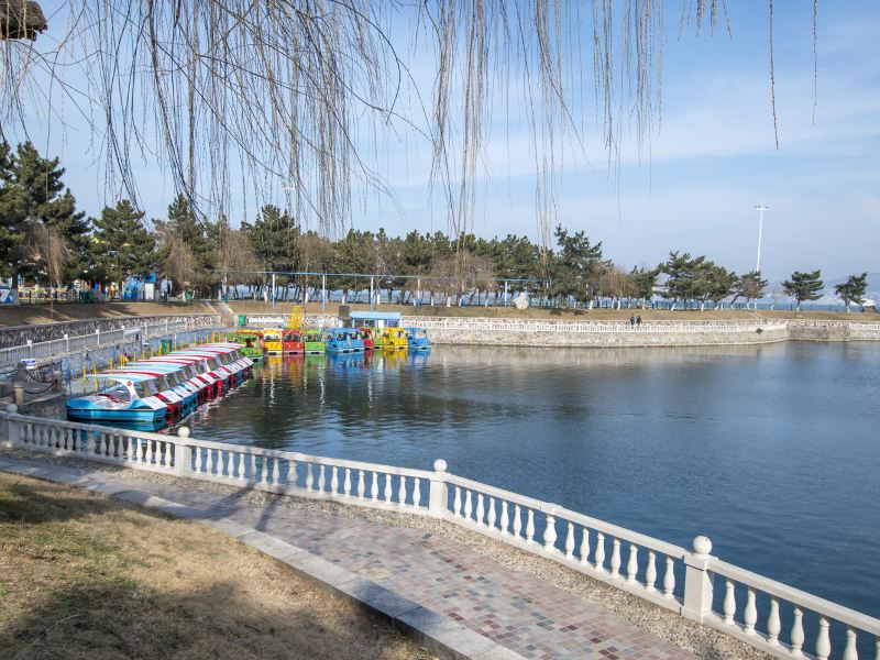 威海馨如家小舍公寓(海瞳路分店)