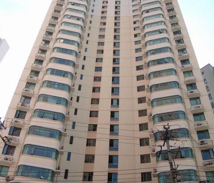 伊家公寓(淄博沃尔玛店)