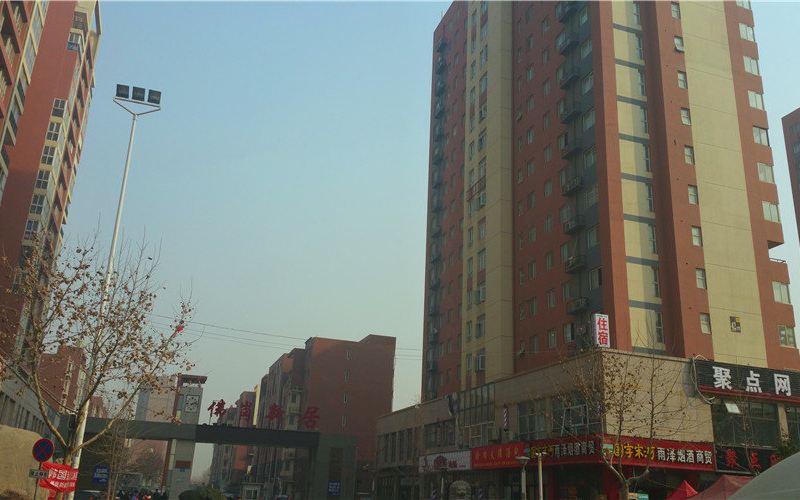 馨雅宾馆(郑州佛岗新居店)