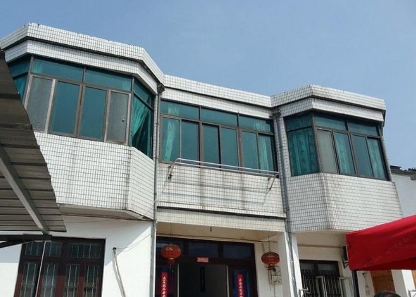 苏州阳澄湖小陆莲花蟹园农家乐