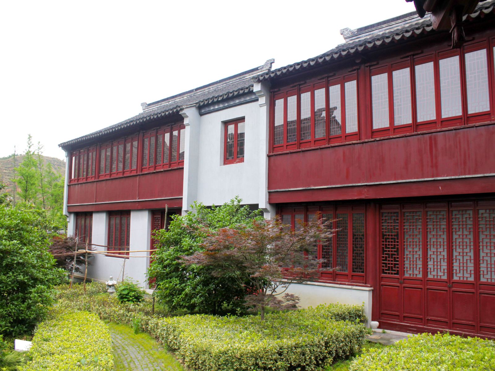 蛮好民宿(苏州兰风寺禅居店)