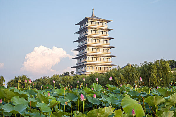 扬州到西安旅游攻略_行程安排_景点推荐