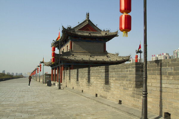 扬州到西安旅游攻略_行程安排_景点推荐