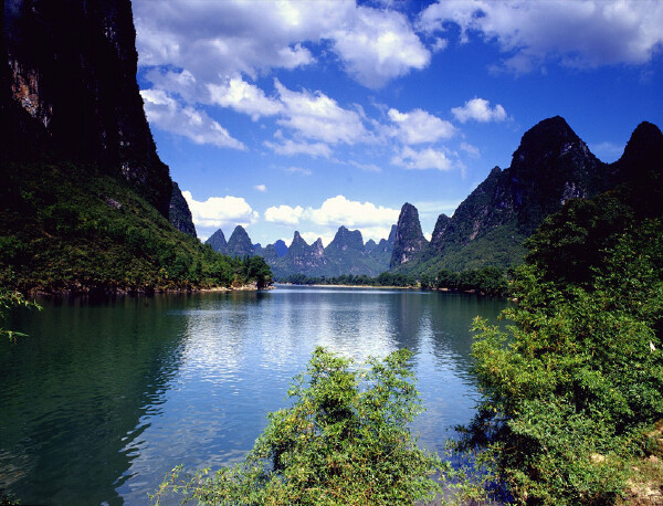 扬州到桂林旅游攻略_行程安排_景点推荐