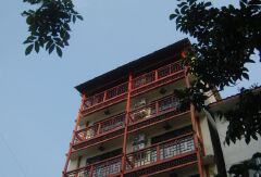 酒店模块 