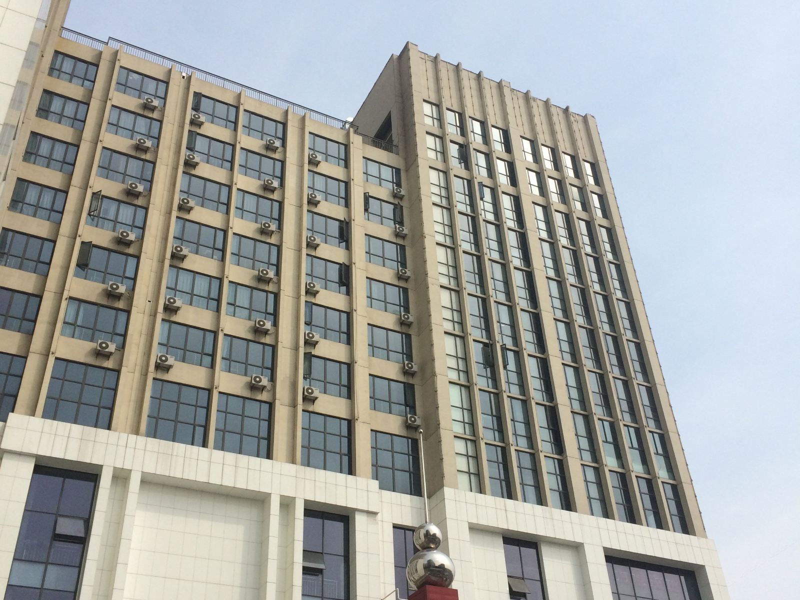 扬州爱佳公寓式酒店