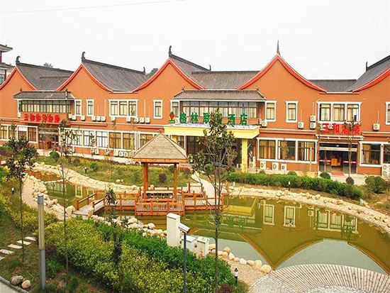 格林联盟酒店(扬州瘦西湖古玩城店)