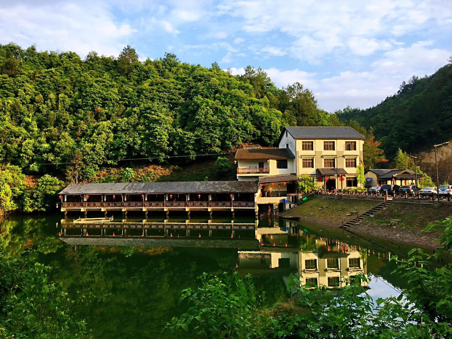 杭州丰岭山庄