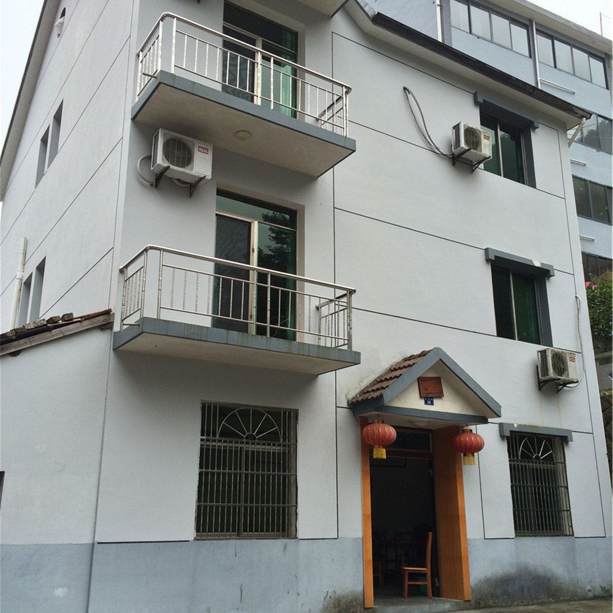 杭州溪边人家民宿