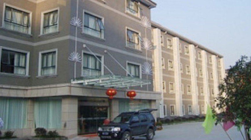 杭州西湖景灵客栈