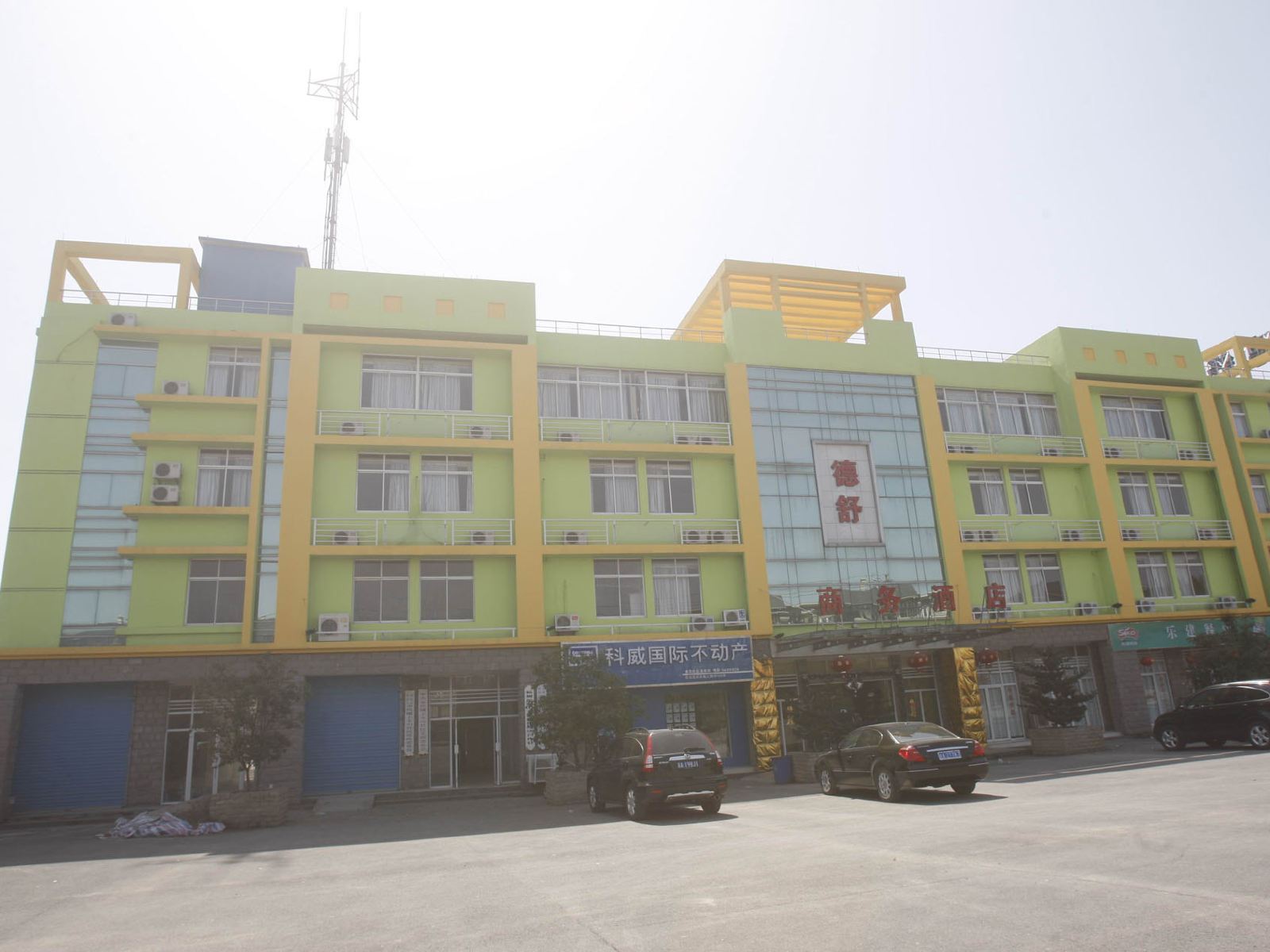 杭州德舒商务酒店