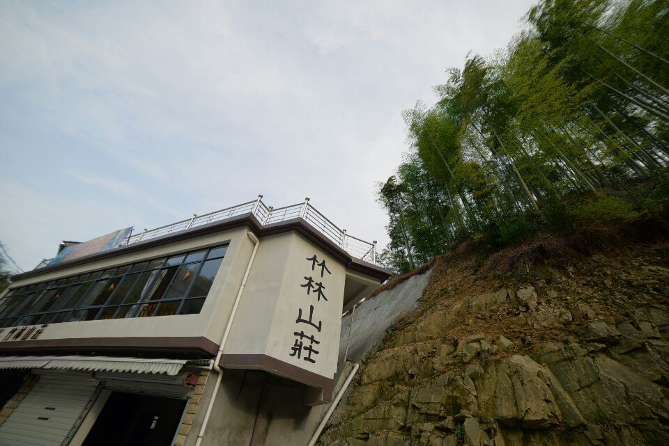 杭州山沟沟竹林山庄