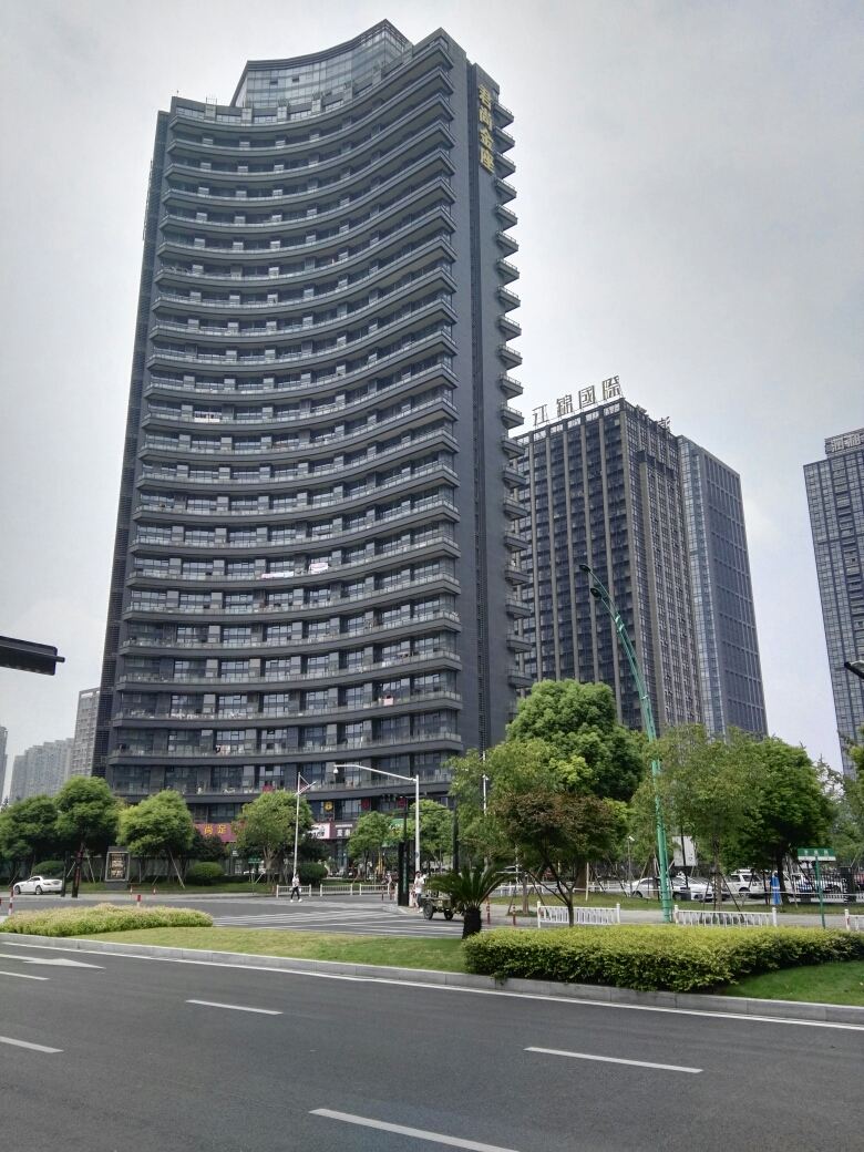 南歌度假公寓(杭州浙二医店)