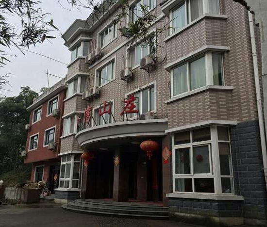 杭州山沟沟山水湾山庄