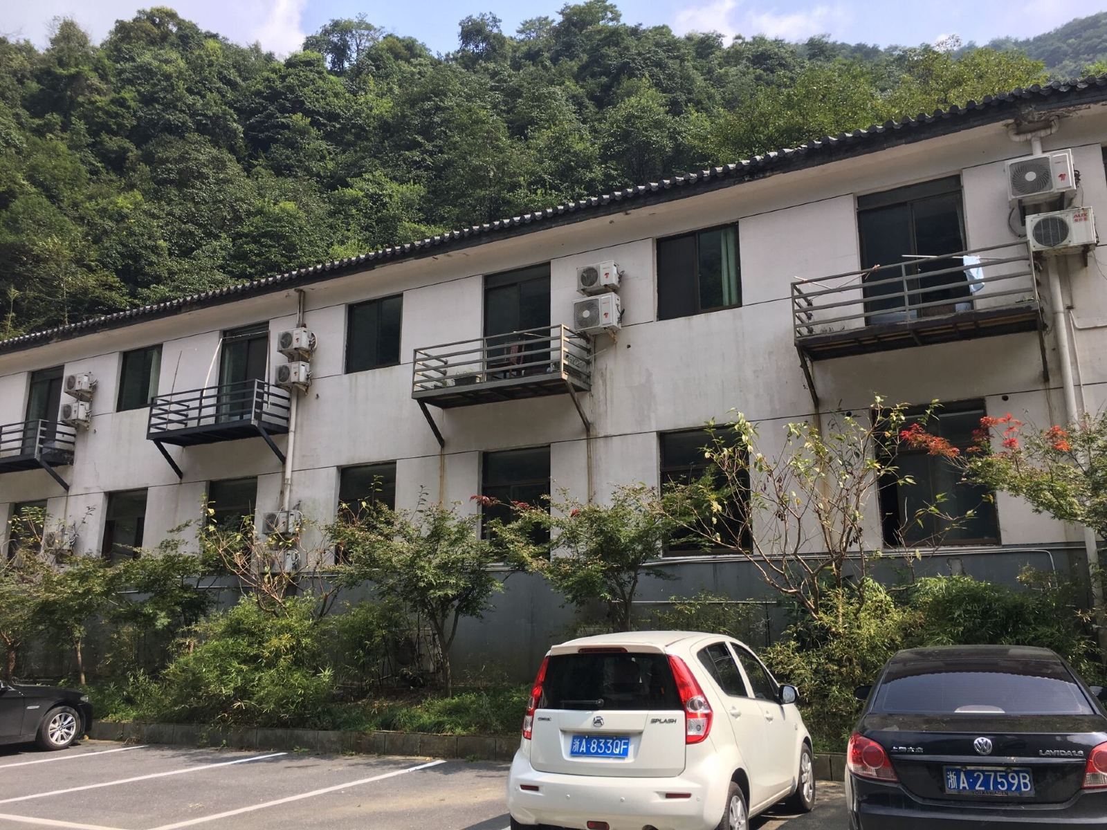 杭州龙门山庄