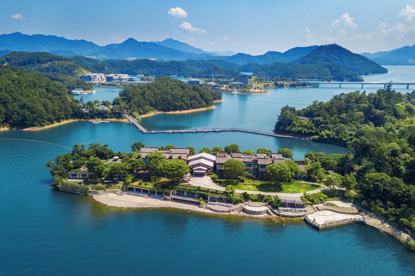 千岛湖温馨岛致雅艺术酒店