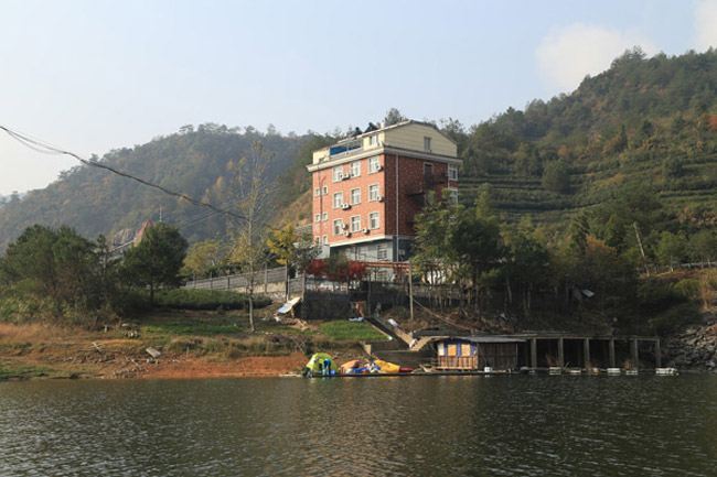 千岛湖恋岛农庄