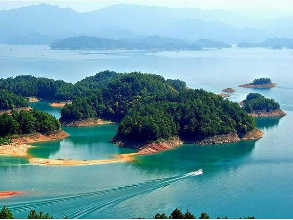 千岛湖金山湖农庄