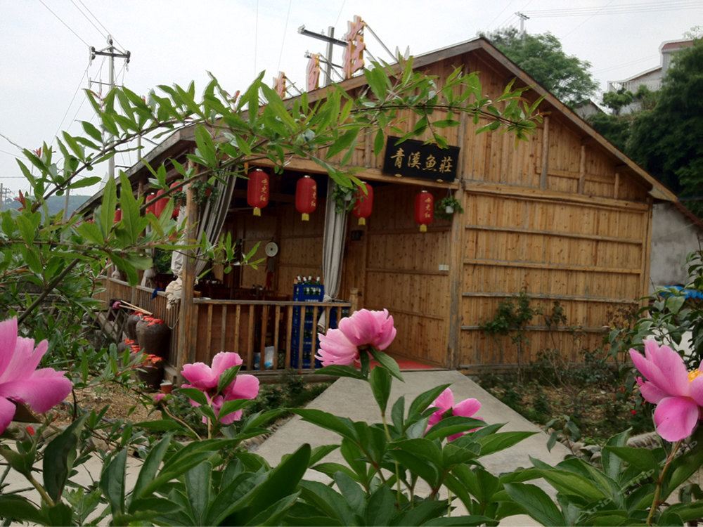 千岛湖青溪度假村
