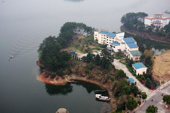 千岛湖梦之岛大酒店