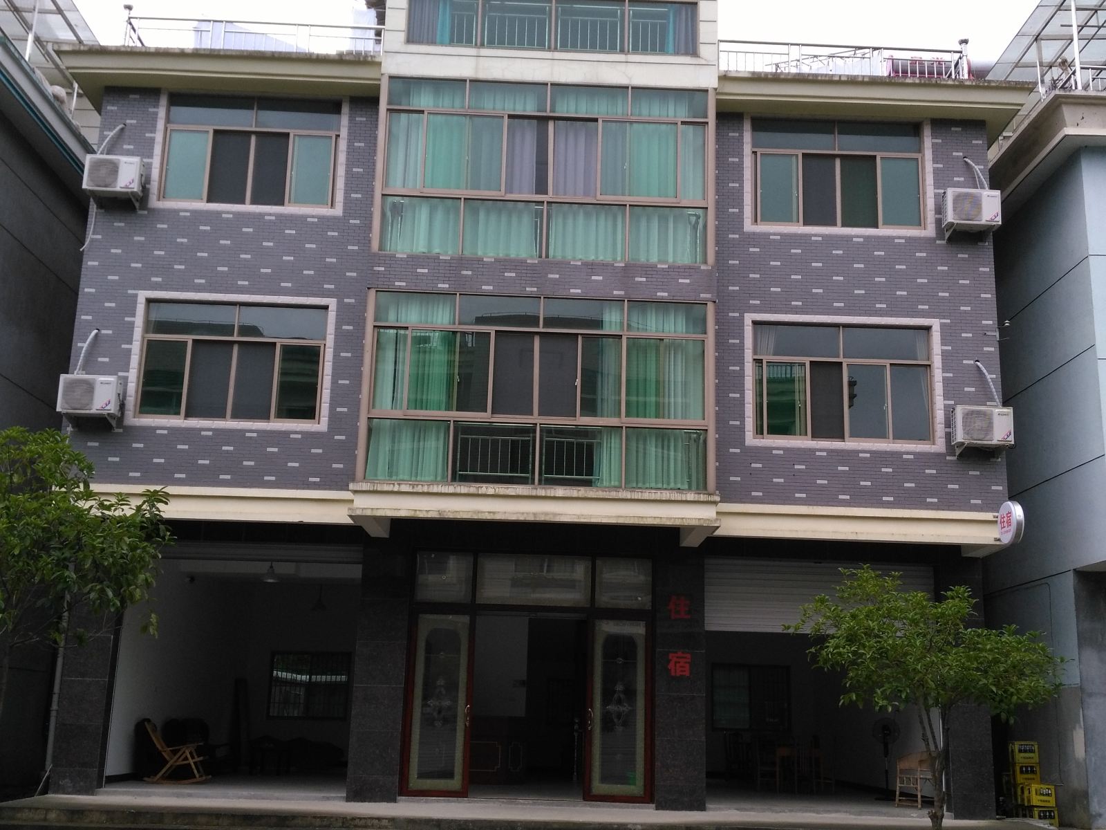 千岛湖清闲居民宿