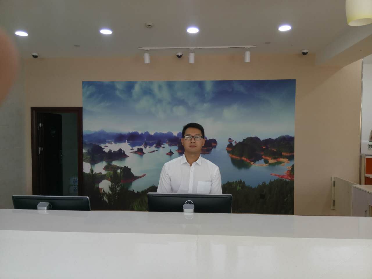 公共区域