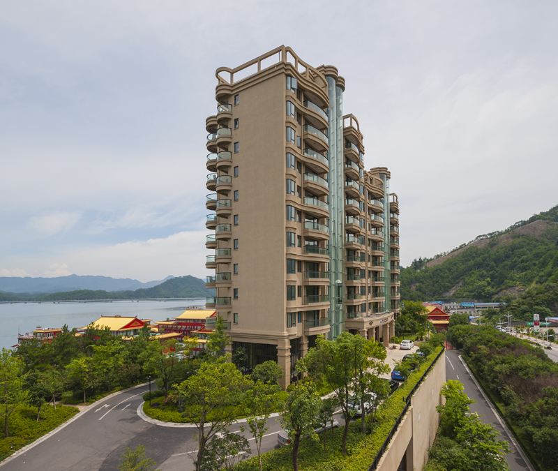 千岛湖芙蓉苑度假公寓
