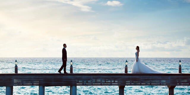 马尔代夫阿雅达岛Ayada婚礼婚拍一日游 专属