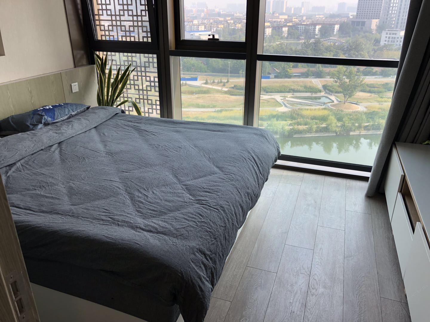 豪华家庭房