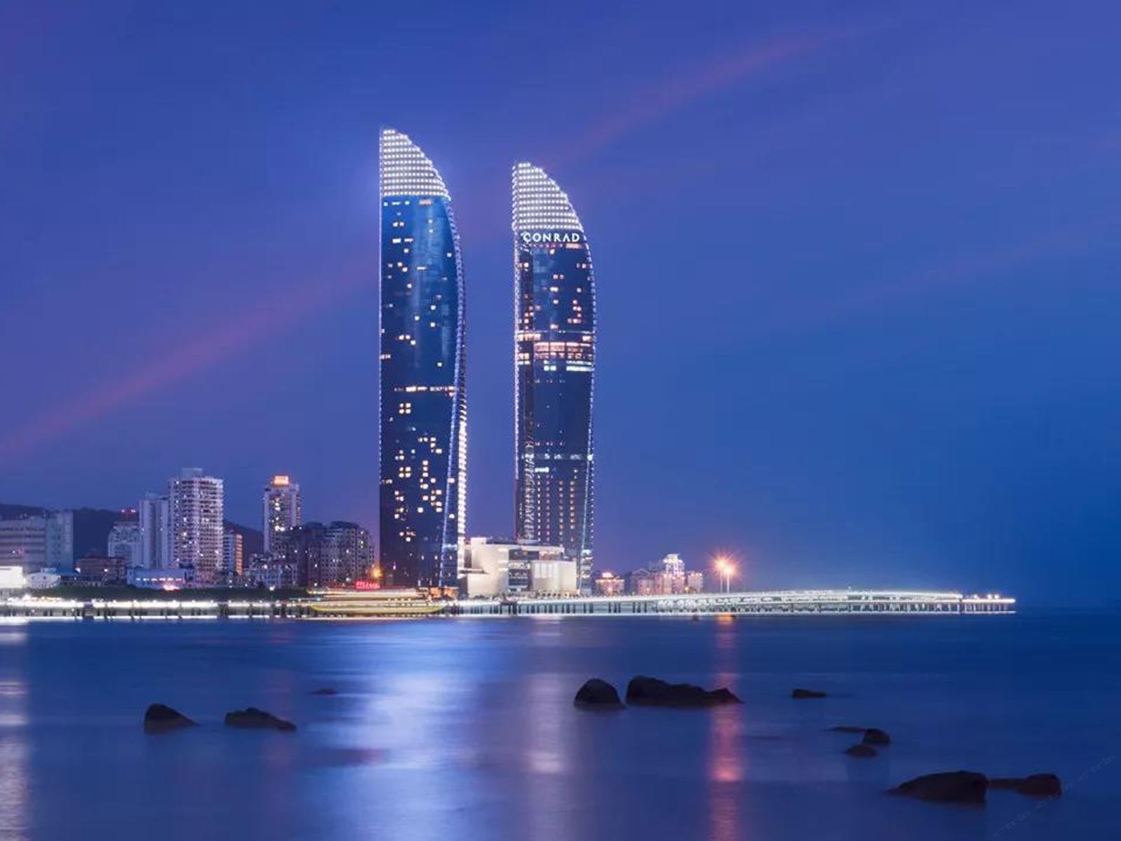 厦门潘多拉海景酒店公寓