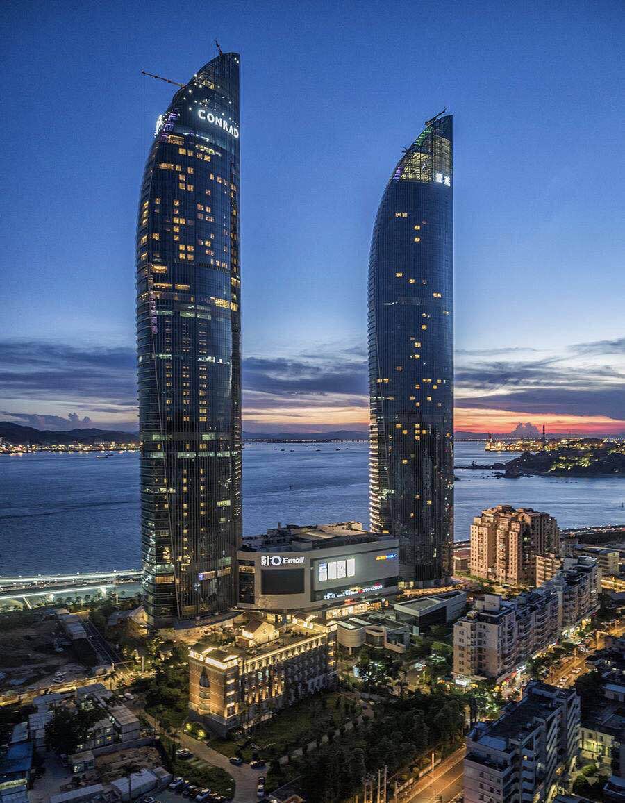 厦门大学起点酒店公寓