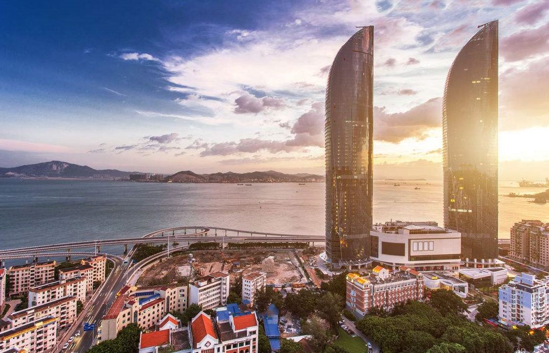 厦门大学致朗海景公寓