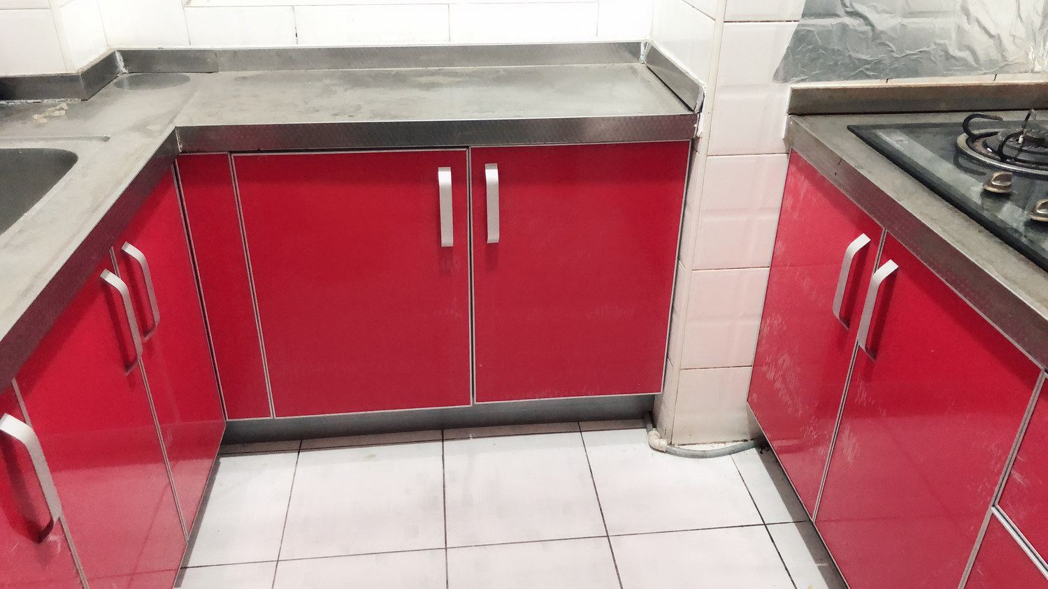 绿色一室大床房