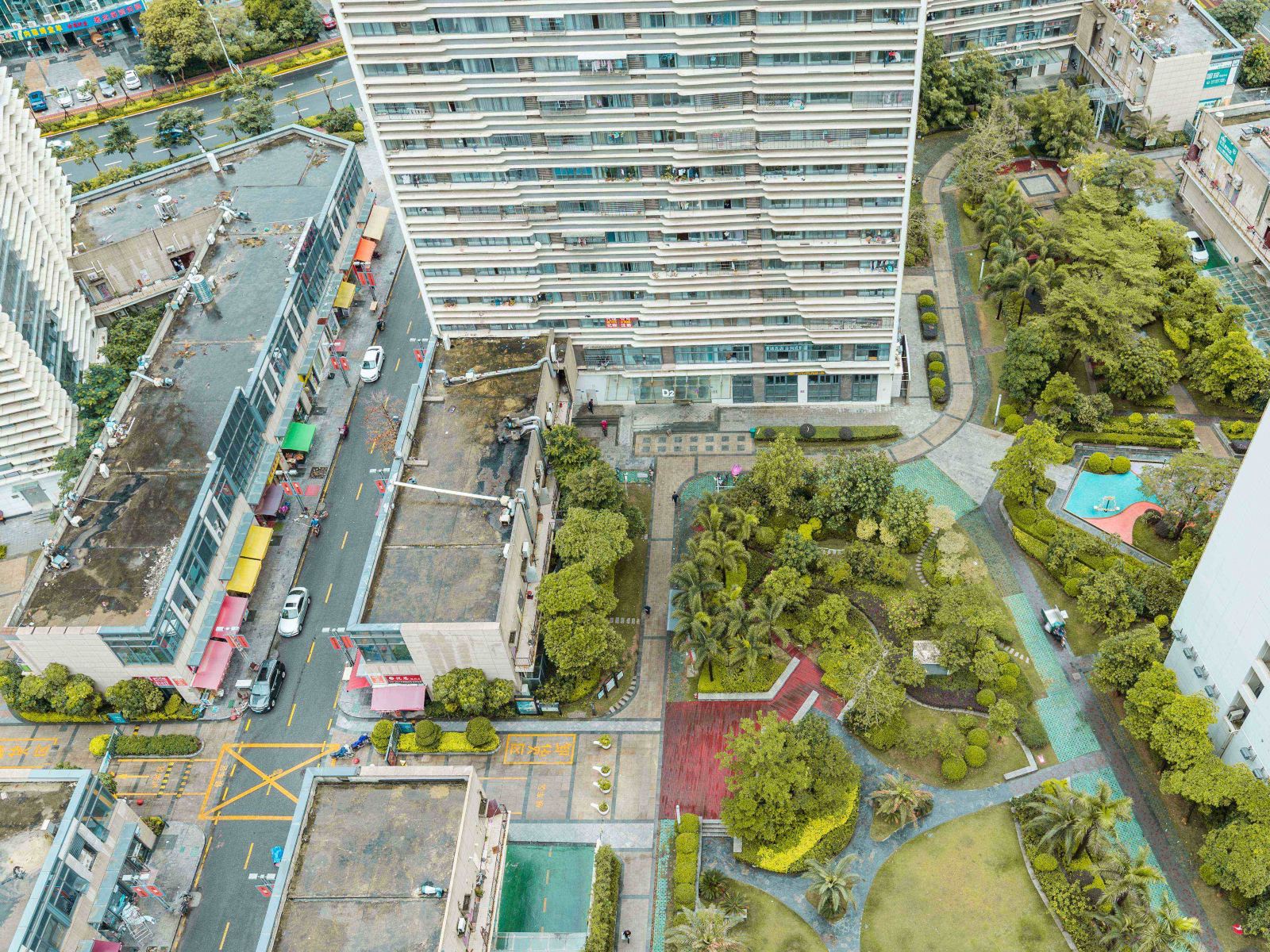 厦门浪漫驿站度假公寓