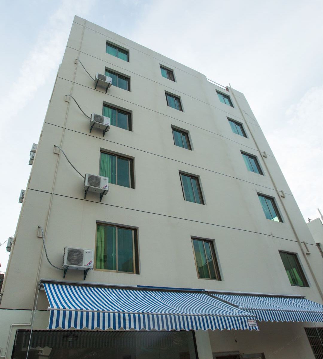 水晶客栈(厦门黄厝店)